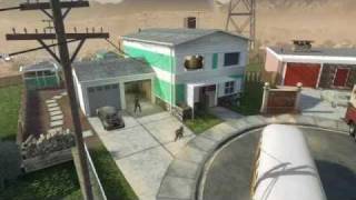 Random Tomahawk on Nuketown Black Ops