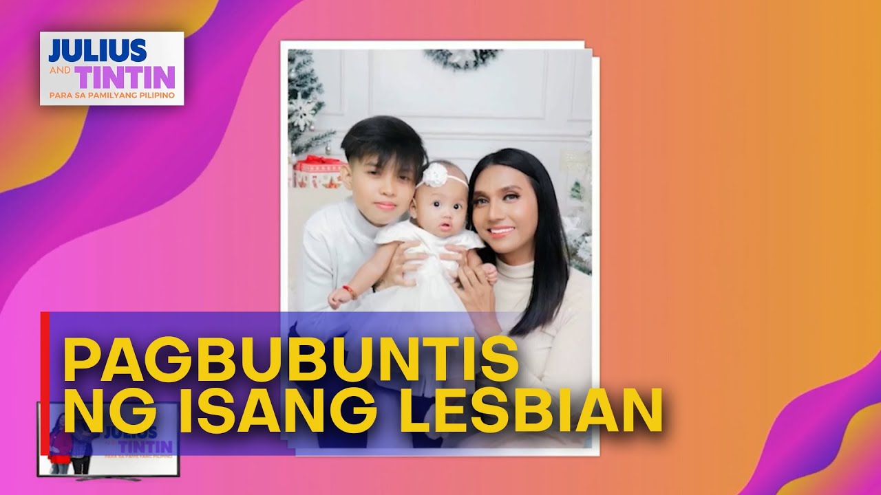 Gay & lesbian couple, nagkwento tungkol sa kanilang pagbubuntis | Julius and Tintin