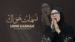 THE BREEZES OF YOUR LOVE || UMI HANNAH ZAMZAMI || HADROH ISYFA'LANA