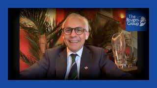 Ben Habib talks to the Bruges Group