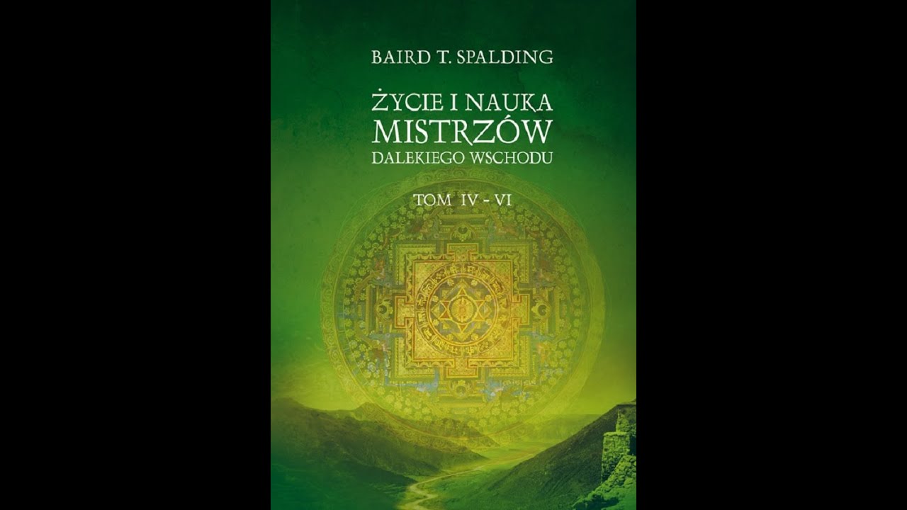ŻYCIE I NAUKA MISTRZÓW DALEKIEGO WSCHODU - Tom 6 / Audiobook ( Polecał