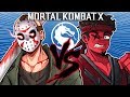 BRINGING MKX BACK!!!! - Mortal Kombat X (vs Cartoonz)