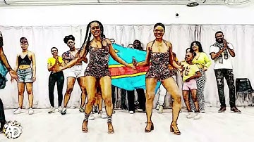 Masusaking | Afrodance | Ukingilandela