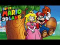 Super Mario 3D Land - Full Game Walkthrough