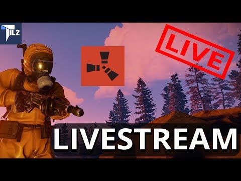 First Ever Livestream Tester!!! Short Stream! Come Say Hi! (Rust obvs) - First Ever Livestream Tester!!! Short Stream! Come Say Hi! (Rust obvs)