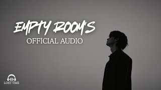 LOST TIME | EMPTY ROOM'S | Official Lyrics Video