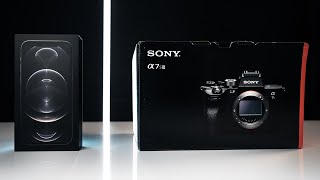 iPHONE 12 PRO VS SONY A7SIII: Can You Tell The Difference? screenshot 5
