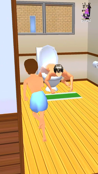 Don't say anyone ππ #sakuraschoolsimulator #shortsfeed #shortsviral #shortsvideo #shorts #funny #fyp