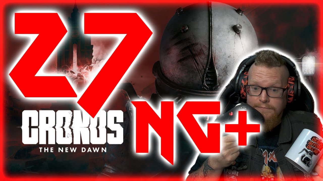 Кронос: Новый рассвет - Режим NG+ (сложный) - Станция B - Часть 27