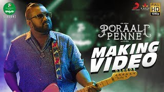 7Up Madras Gig - Season 2 - Poraali Penne Making Video Keba Jeremiah, Pragathi, Deepti Reddy