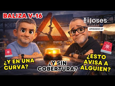 Miniatura del episodio «¡La Baliza V16 es un desastre! 🤮 La GRAN chapuza de la DGT 🚨»