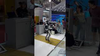 Humanoid robots move toward mass production in China