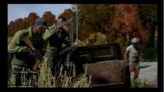 DayZ Devblog #3 8th March - New Zombie path finding and in-game footage
