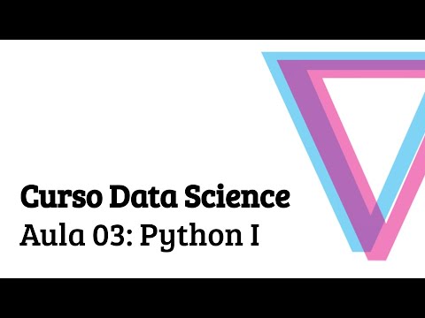 Capa de Aula 03: Python I - Introdução à Data Science com Python