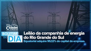 Companhia Estadual de Energia do Rio Grande do Sul