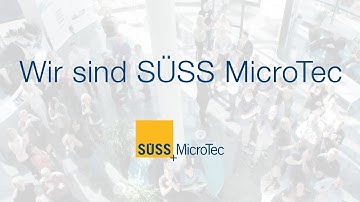 SÜSS MicroTec Unternehmensfilm