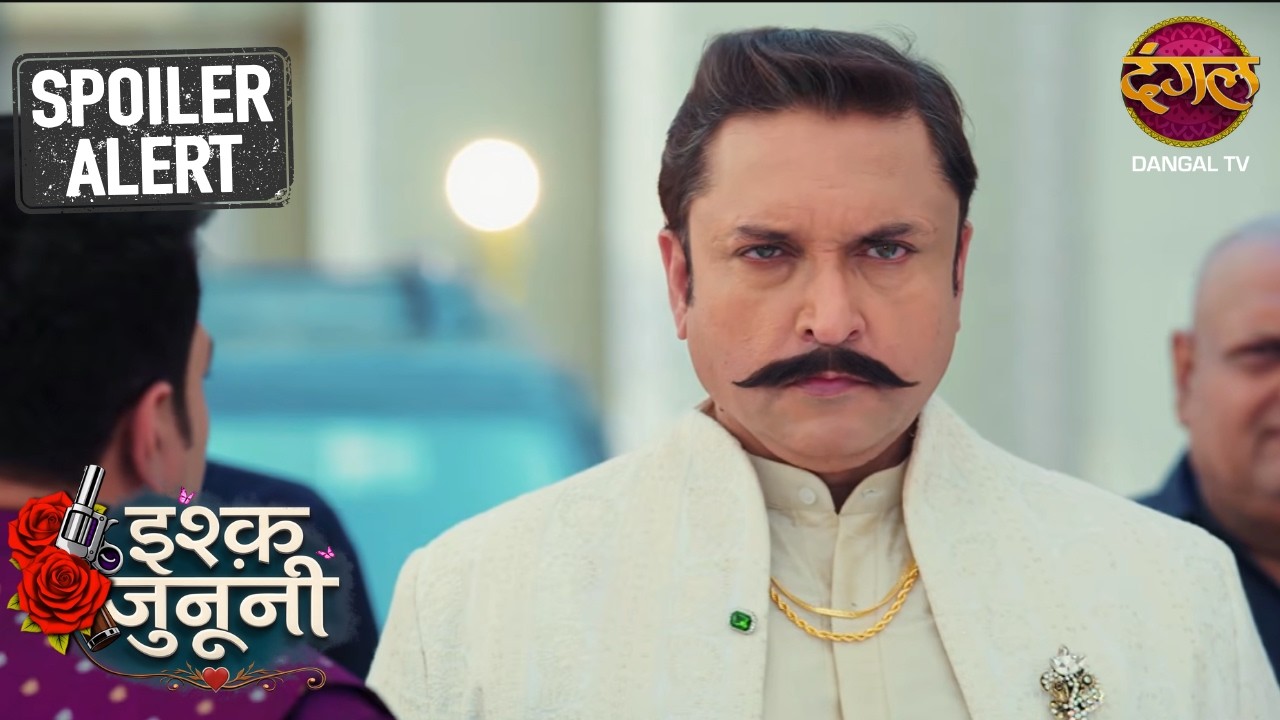 चौधरी का खतरनाक प्लान! | Ishq Junooni | Episode 29 | Sneak Peak