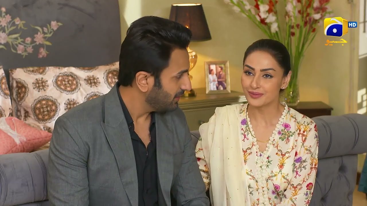 Maa Nahi Saas Hoon Main Episode 98 | Best Scene 07 | Hammad Shoaib - Sumbul Iqbal | Har Pal Geo