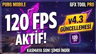 90 Fps 120 Fps 4.3V gfx tool