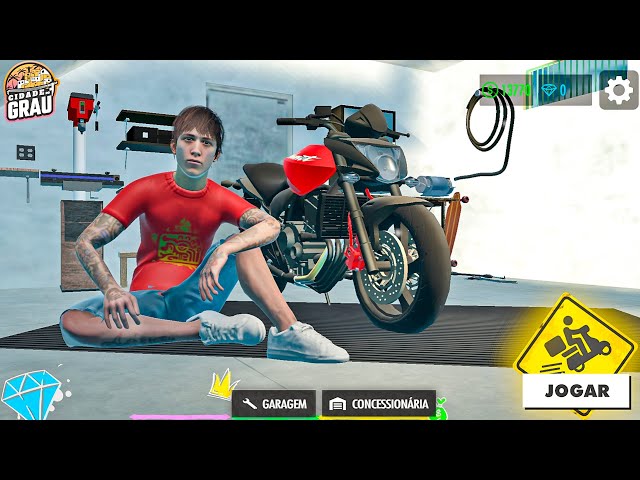 Motos do Grau - 💥JOGO DE MOTO COM MOTOS DO BRASIL O MAIS TOP👌😀 ⛔Click e  Veja e Baixe ➡