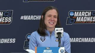 Columbia First Round Postgame Press Conference - 2025 NCAA Tournament