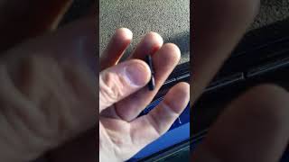 Peugeot 407 Washer Screen Jets Problems None Return