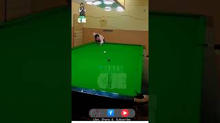 Black ball drama 🚀 #epicshots #viralvideo #decider #snookerplayer #rocket #snooker #getmonetized
