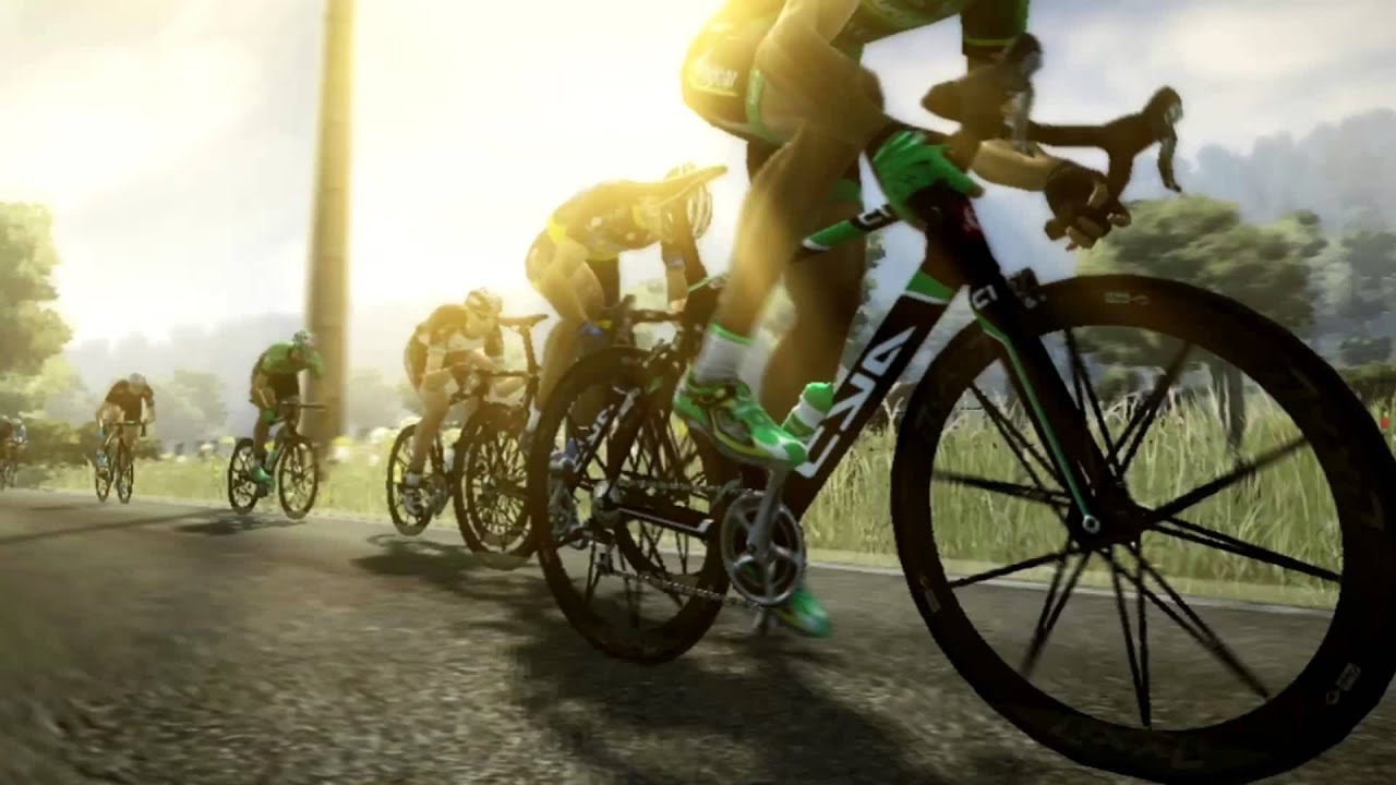 The 100th Tour de France on PS3 and Xbox 360!
