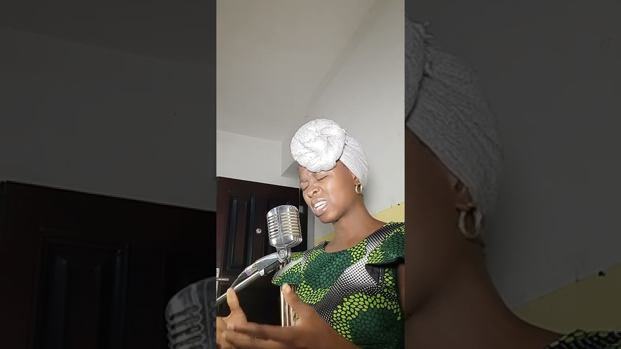 Ife Ogunwumiju - Give Me Grace To Follow