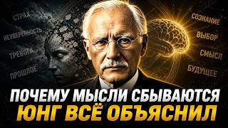 Почему наши мысли сбываются | Синхроничность Карла Юнга