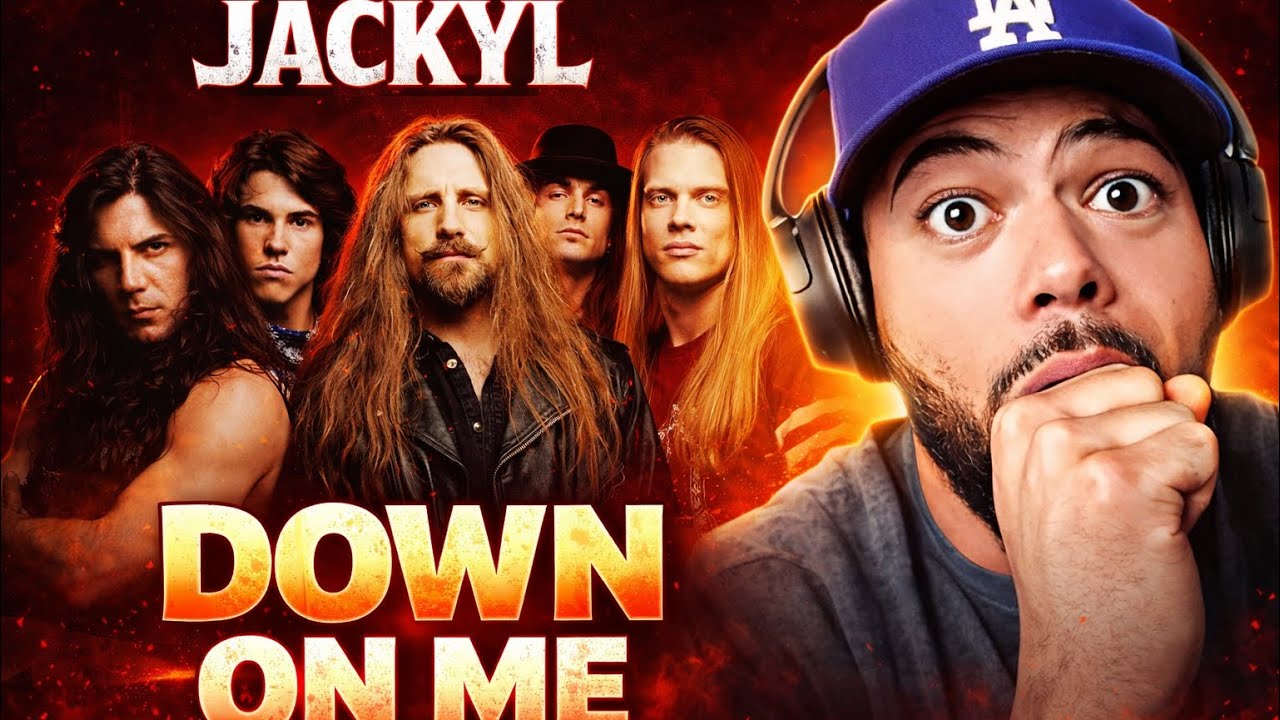 I GOT YALL!| FIRST TIME HEARING Jackyl -  Down On Me REACTION