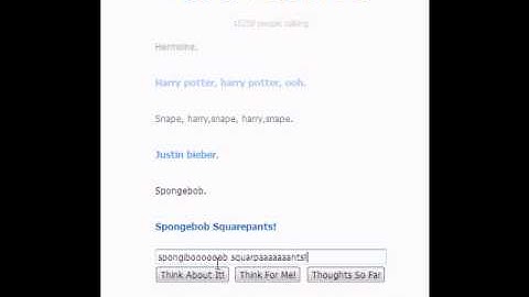 funny cleverbot conversation!