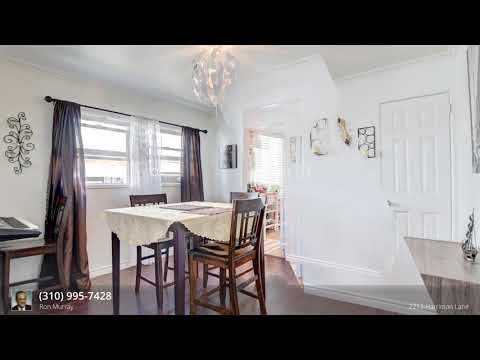 2212 Harriman Lane, Redondo Beach, CA home video tour