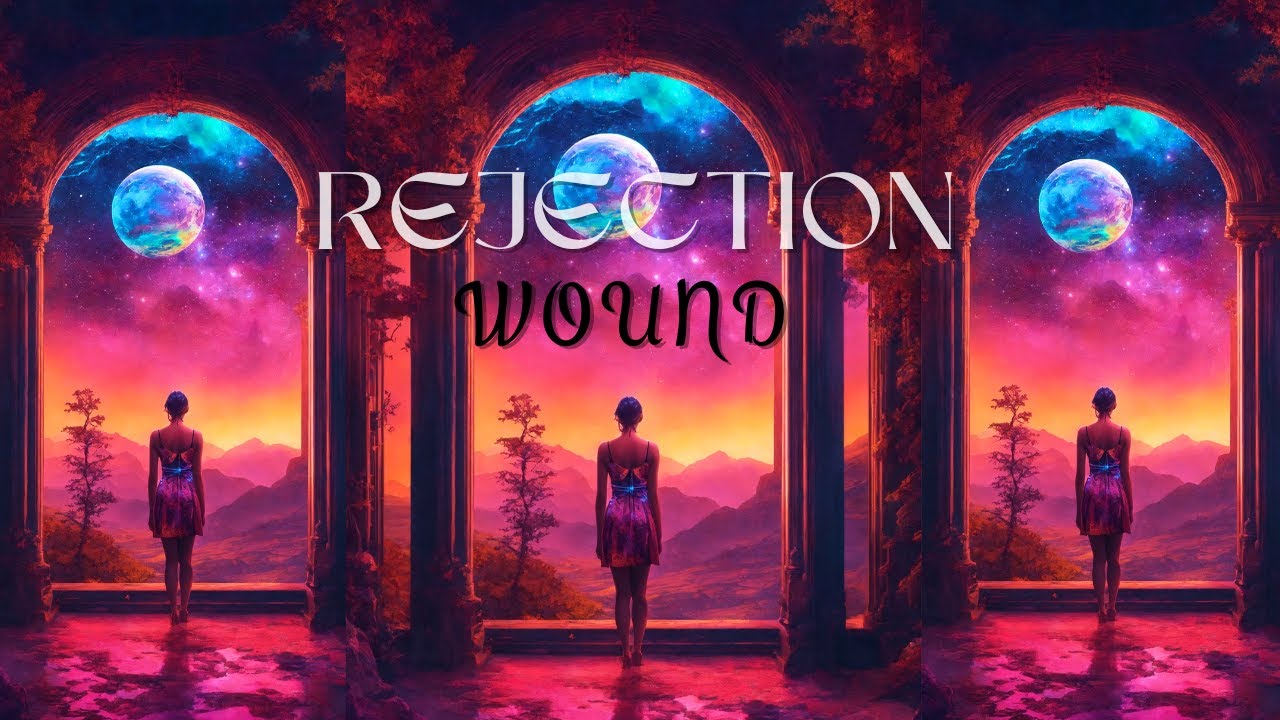 REJECTION WOUND ❤️‍🩹 | ━➤ Quantum Subliminal Healing
