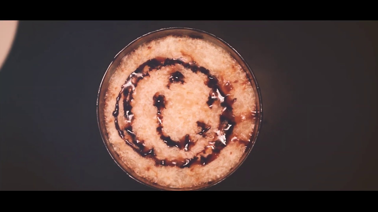 Peter McKinnon inspired coffee making B Roll 