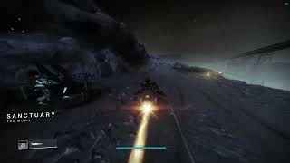Override Frequenzy CB.SRVY/RUN.(10) - Destiny 2