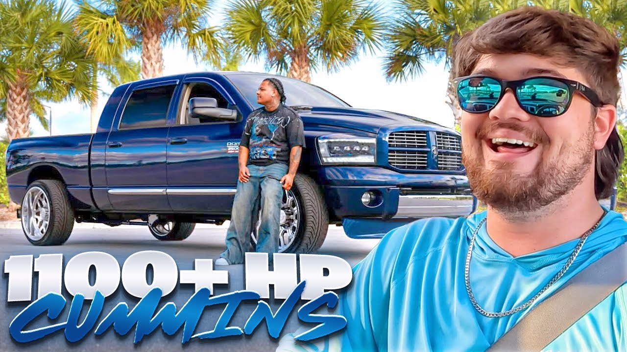 Purchasing +1000 HP Cummins! Fastest truck I’ve DRIVEN… (Lifted | Squatted Trucks)