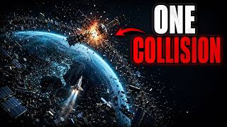 Will The Kessler Syndrome Trapped Humanity Inside Earth?
