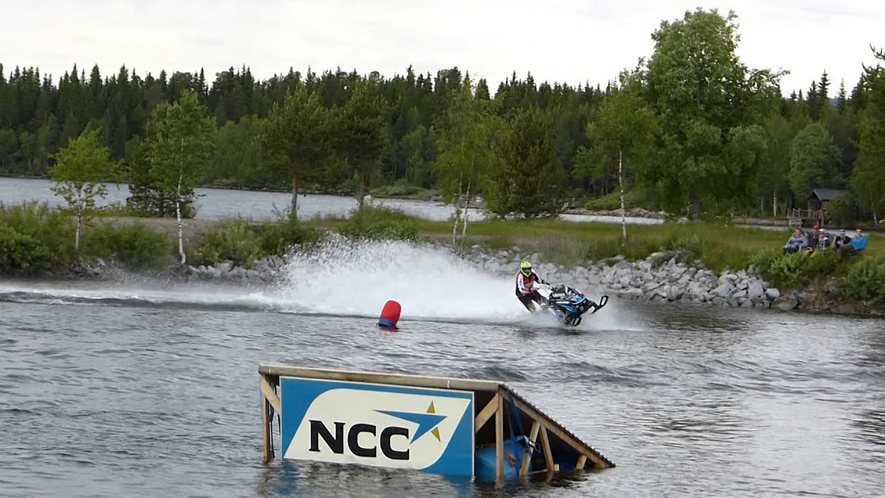 Kval Inge Hansen VS Viktor Stenman