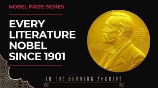 Thumbnail for Countdown to the Nobel Prize for Literature 2023 with every winner since 1901