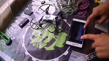 Tello drone motor error fixed