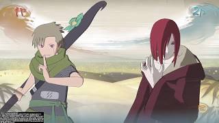 This is The Fate of a Ninja - Storm 4