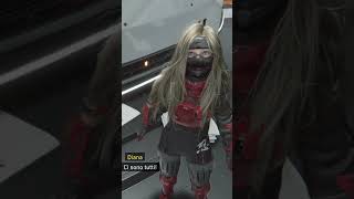 Parla con Diana #pragmata #gaming #shorts