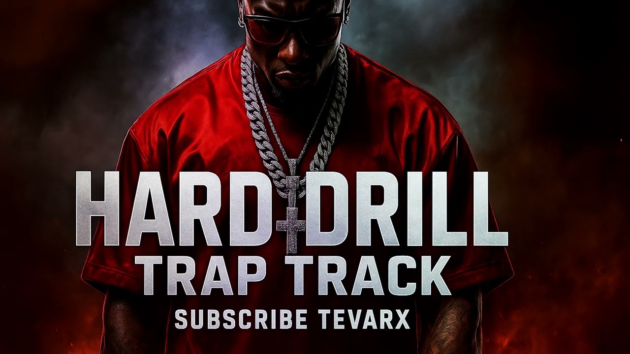 Mafia Rage – Aggressive Trap Beat | Free For Profit | Freestyle Type Beat 2025 | TevarX