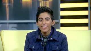 Actor Karan Brar Is A Social Media Superstar