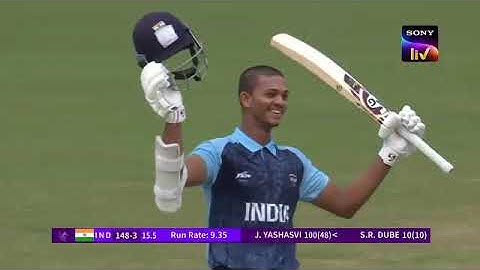India vs Nepal - Men's Cricket - Highlights - Hangzhou 2022 Asian ?