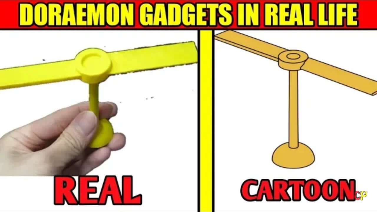 10 Doremon Real life Gadgets on amazon that can exist in real life under ₹100,₹200,₹1000