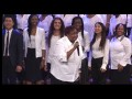 "You ought to been there" sung by the Brooklyn Tabernacle Choir