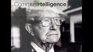 Buckminster Fuller’s Last Interview - podcast