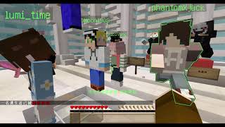 【巧克力0827直播】各種鬼抓人地圖來啦！Minecraft #4